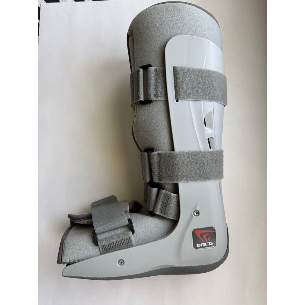 Breg Full Shell Genesis Walker Boot 4-strap - Picture 7 of 14